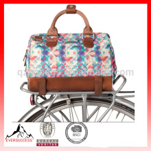 bicycle trunk bag,bicycle carrier bag,women duffel bag-HCT0047